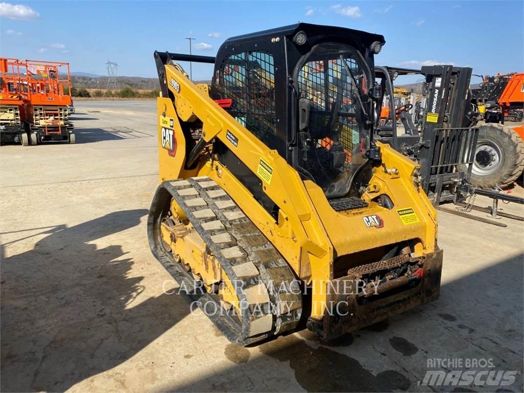 CAT 289D3 Міні-навантажувачі