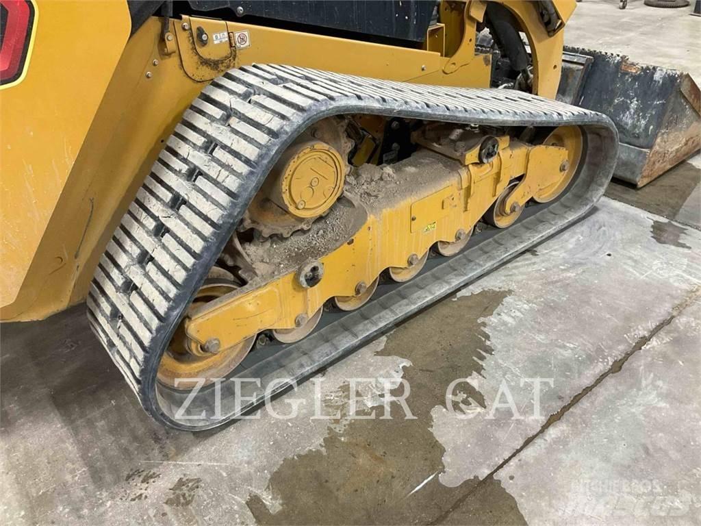 CAT 289D3 Гусеничні вантажники