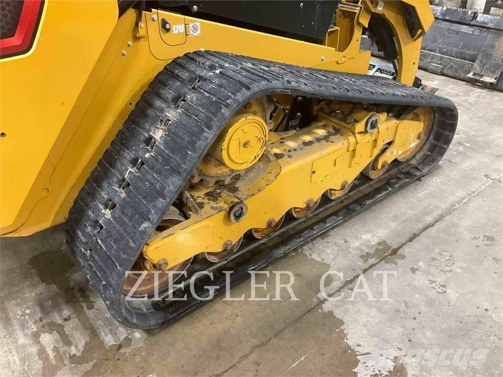 CAT 289D3 Гусеничні вантажники