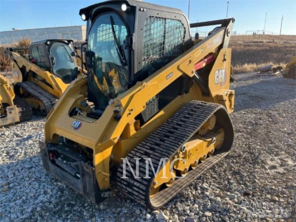 CAT 289D3 Гусеничні вантажники