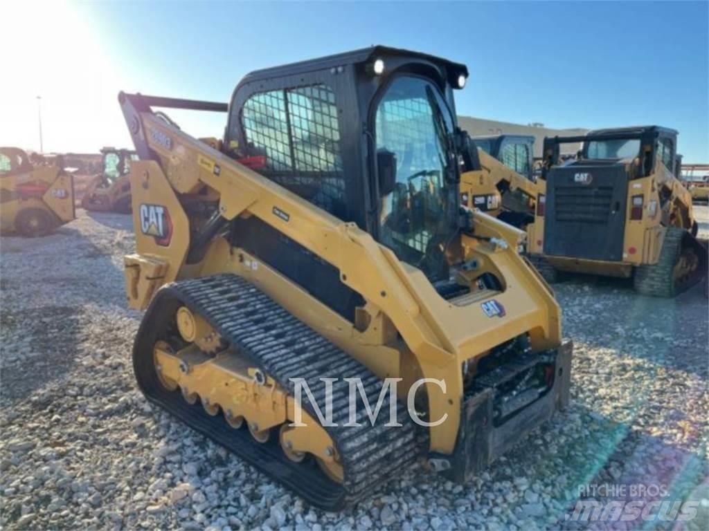 CAT 289D3 Гусеничні вантажники