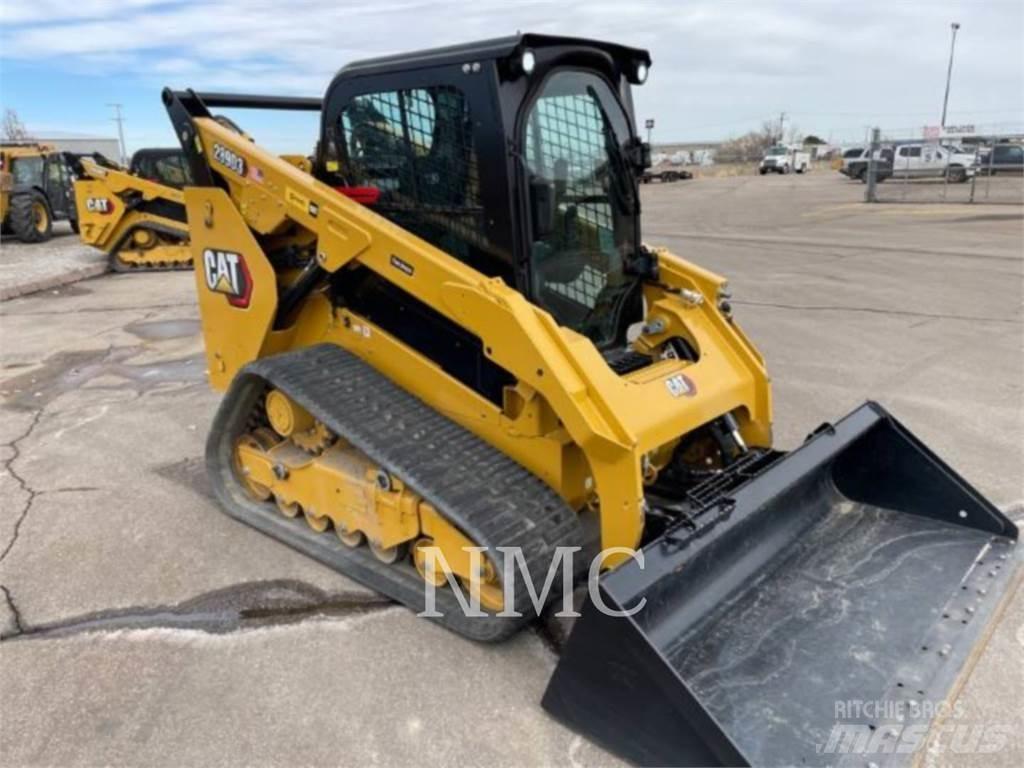 CAT 289D3 Гусеничні вантажники
