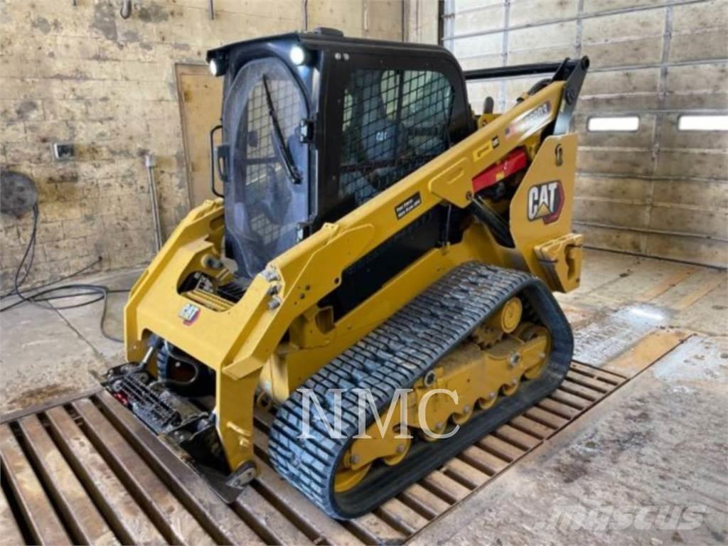 CAT 289D3 Гусеничні вантажники