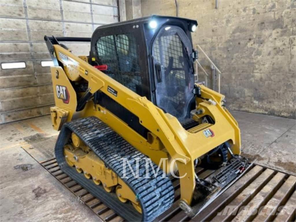 CAT 289D3 Гусеничні вантажники