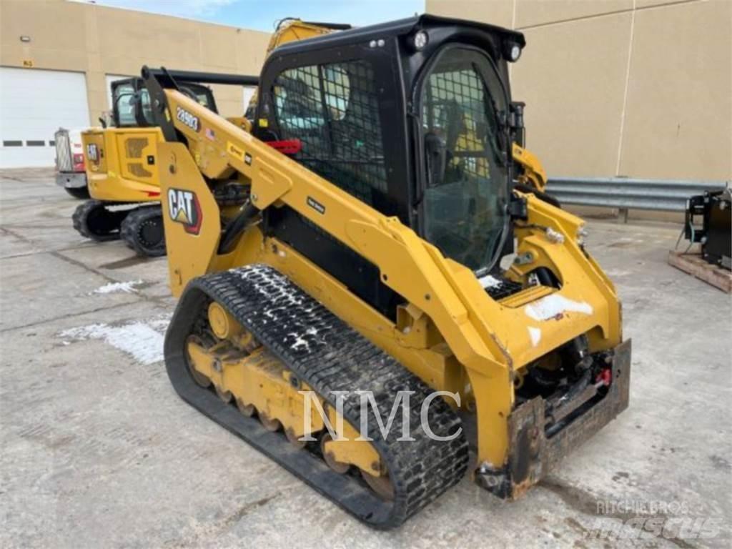 CAT 289D3 Гусеничні вантажники