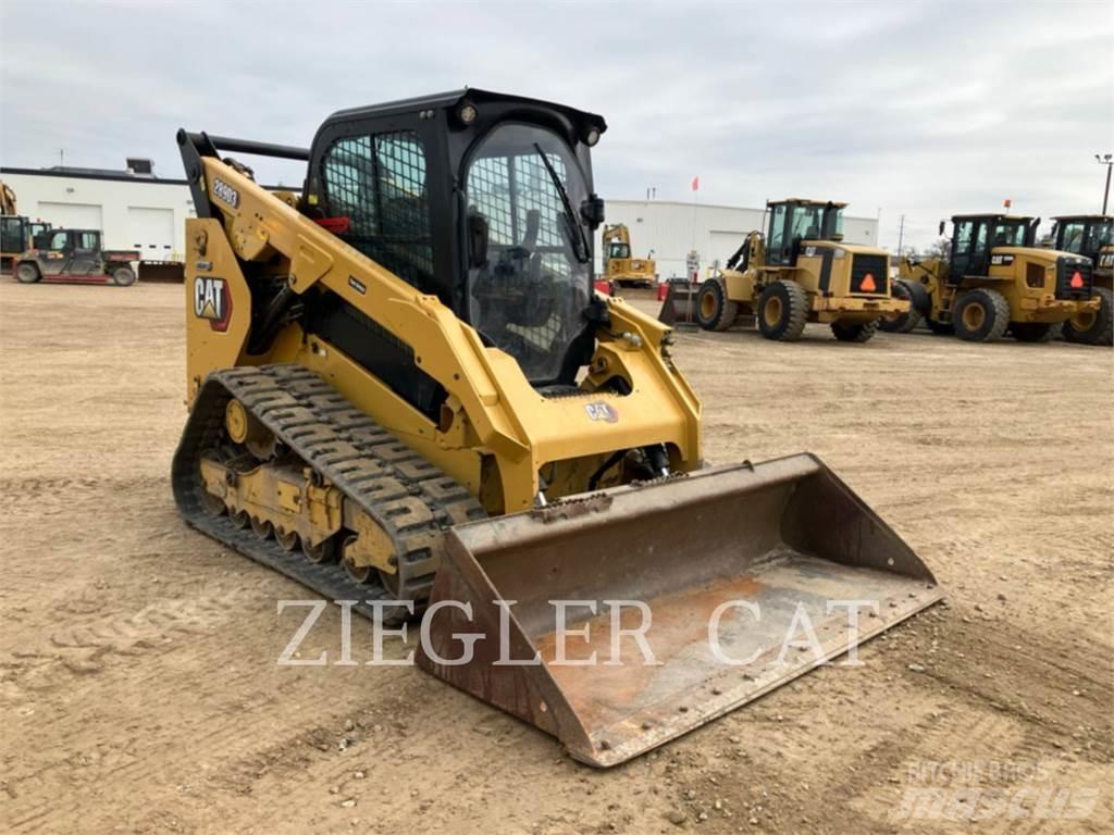 CAT 289D3 Гусеничні вантажники