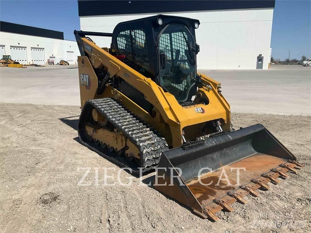 CAT 289D3 Гусеничні вантажники