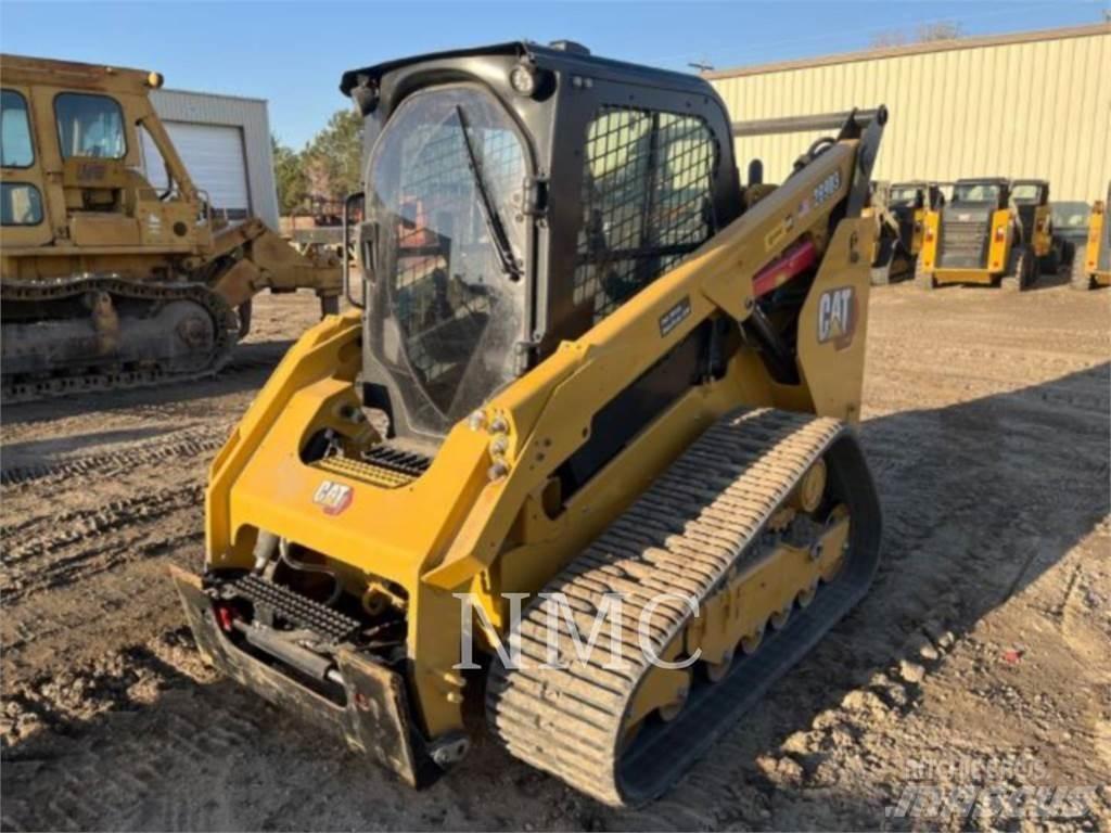 CAT 289D3 Гусеничні вантажники