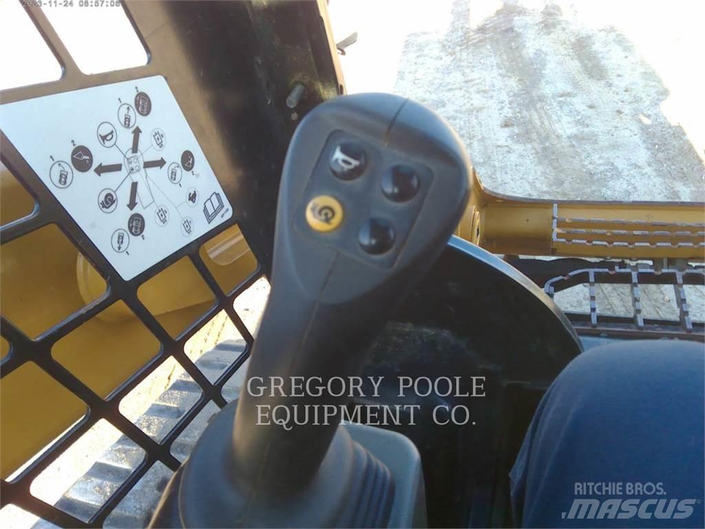 CAT 289D3 Гусеничні вантажники