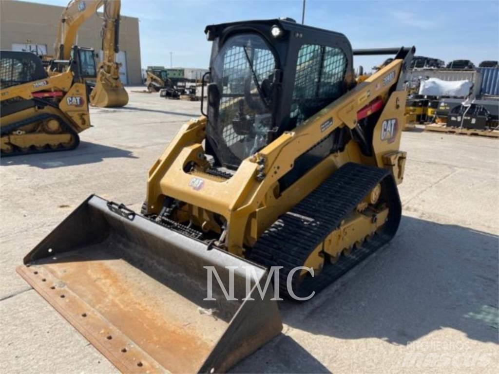 CAT 289D3 Гусеничні вантажники