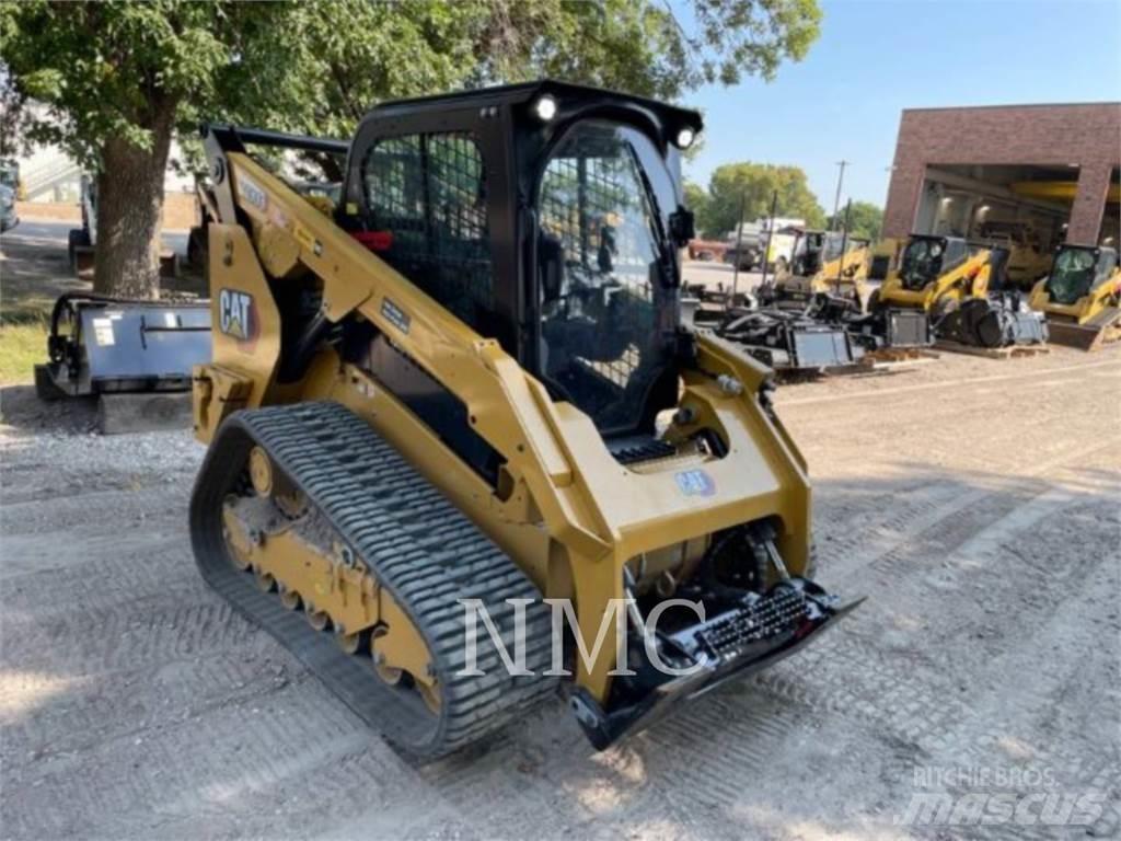 CAT 289D3 Гусеничні вантажники