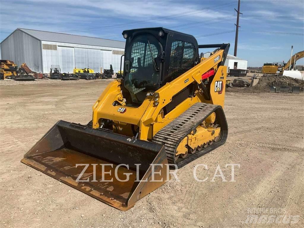 CAT 289D3 Гусеничні вантажники