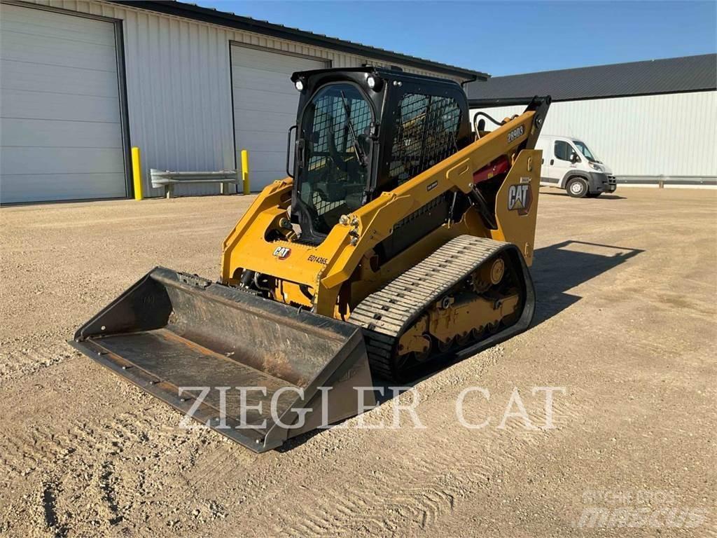 CAT 289D3 Гусеничні вантажники