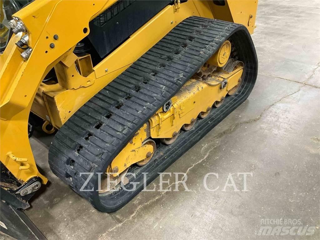 CAT 289D3 Гусеничні вантажники