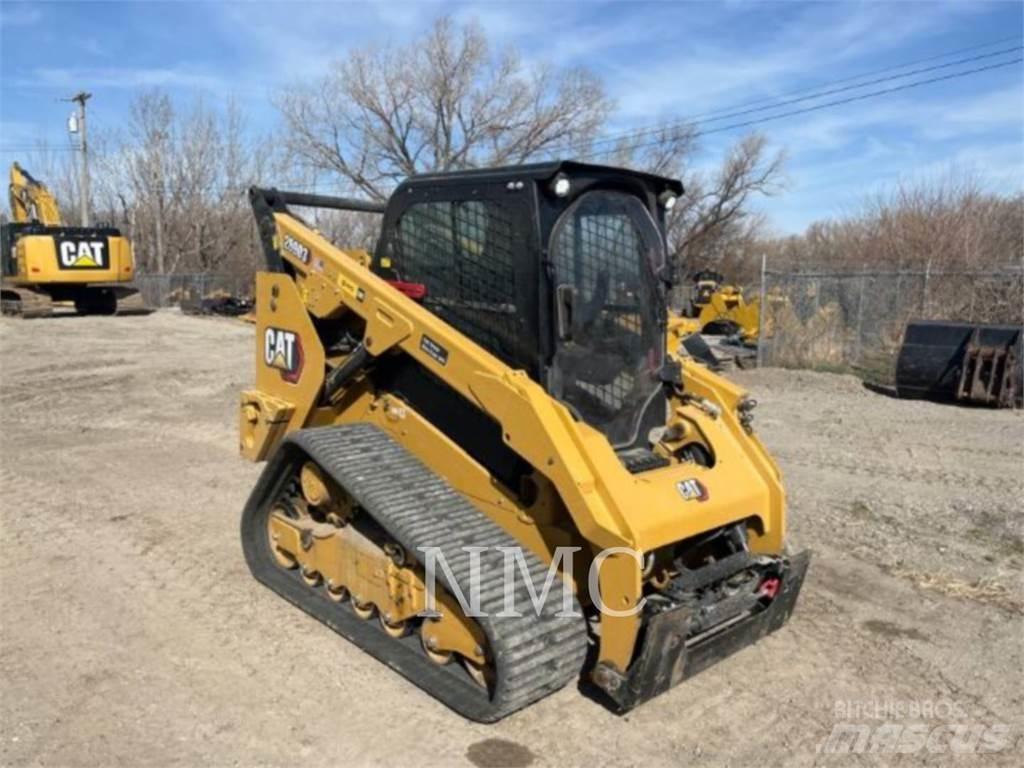 CAT 289D3 Гусеничні вантажники