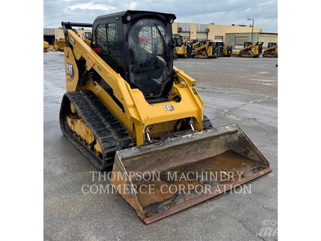 CAT 289D3 Гусеничні вантажники