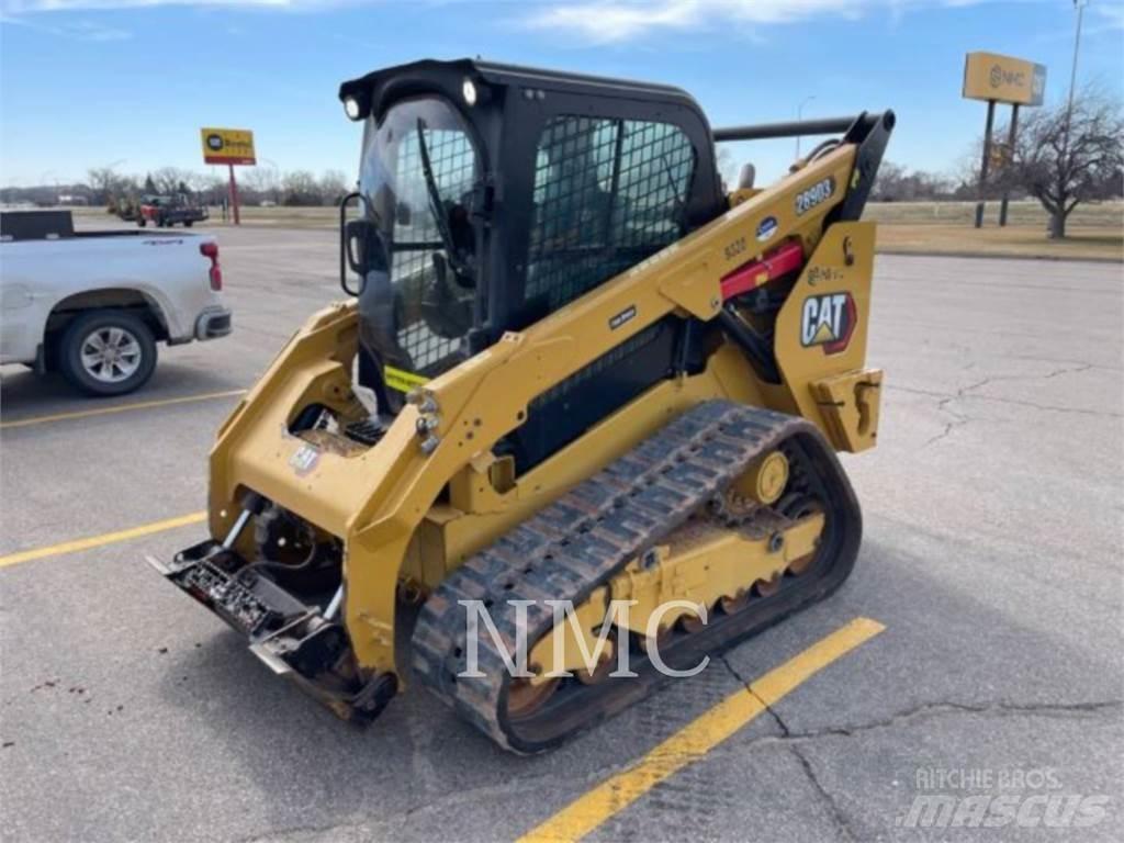 CAT 289D3 Гусеничні вантажники