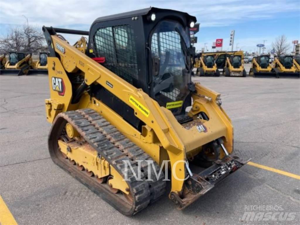 CAT 289D3 Гусеничні вантажники
