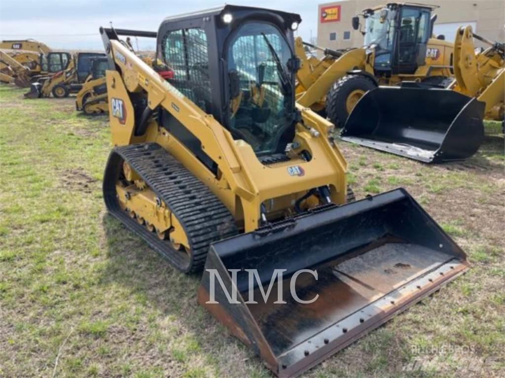 CAT 289D3 Гусеничні вантажники