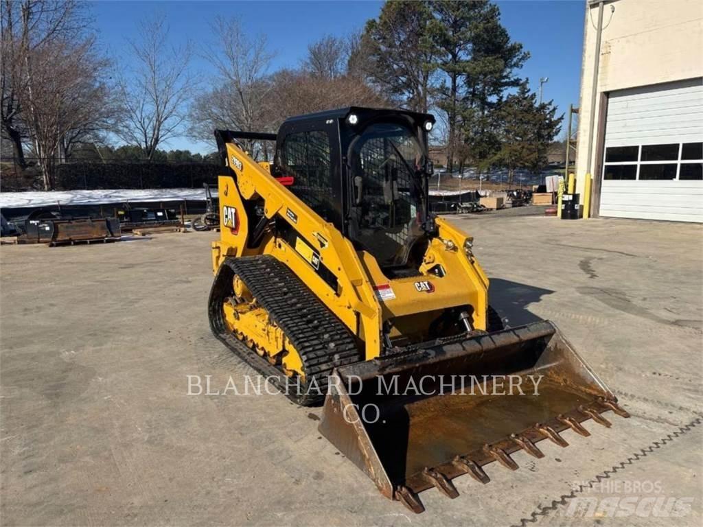 CAT 289D3 Гусеничні вантажники
