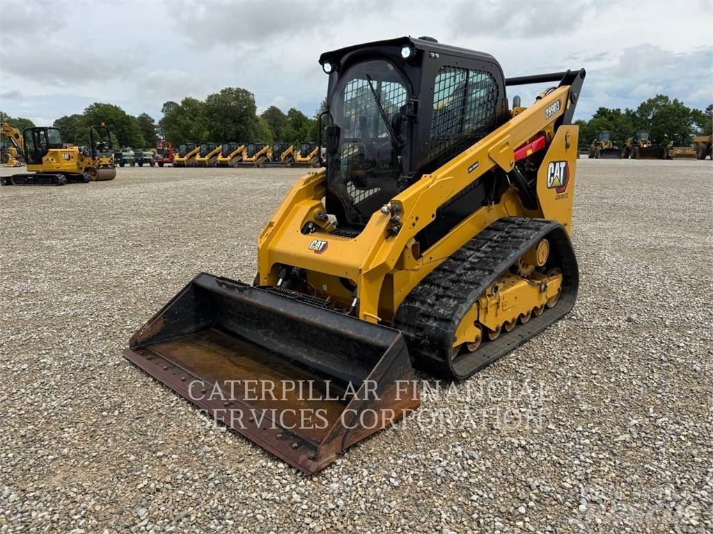 CAT 289D3 Гусеничні вантажники