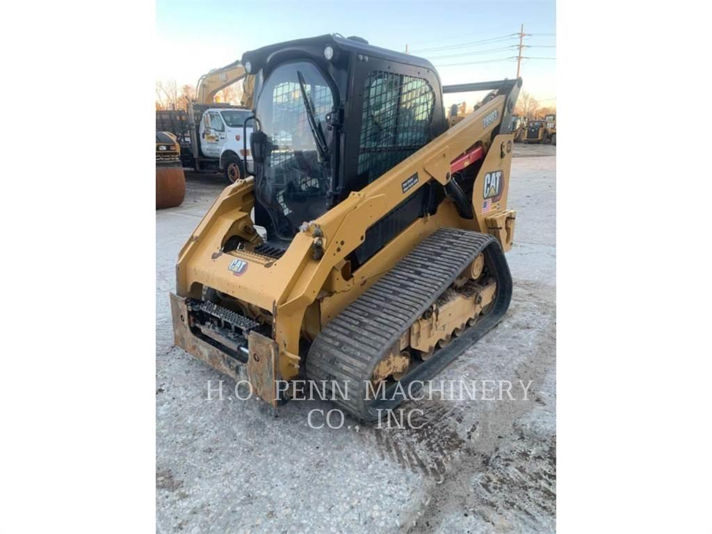 CAT 289D3 Гусеничні вантажники