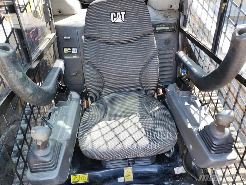 CAT 289D3 Міні-навантажувачі