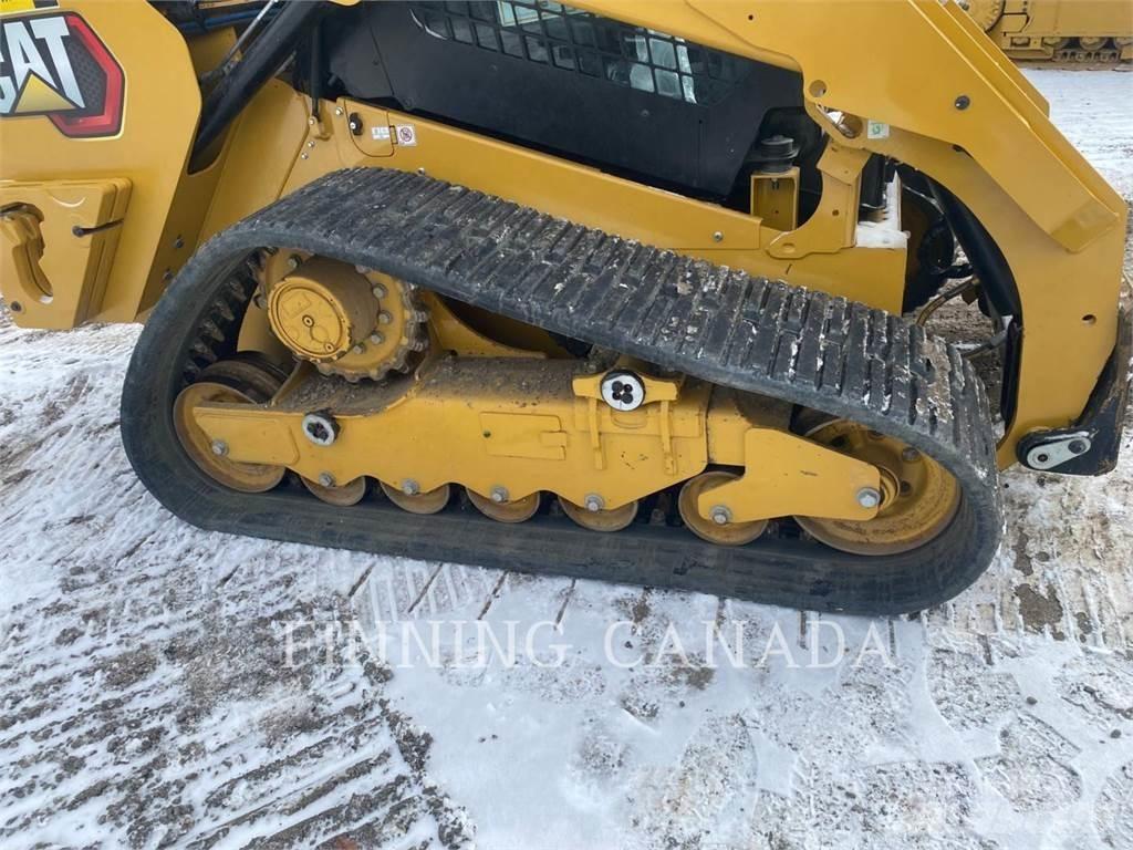 CAT 289D3 Гусеничні вантажники