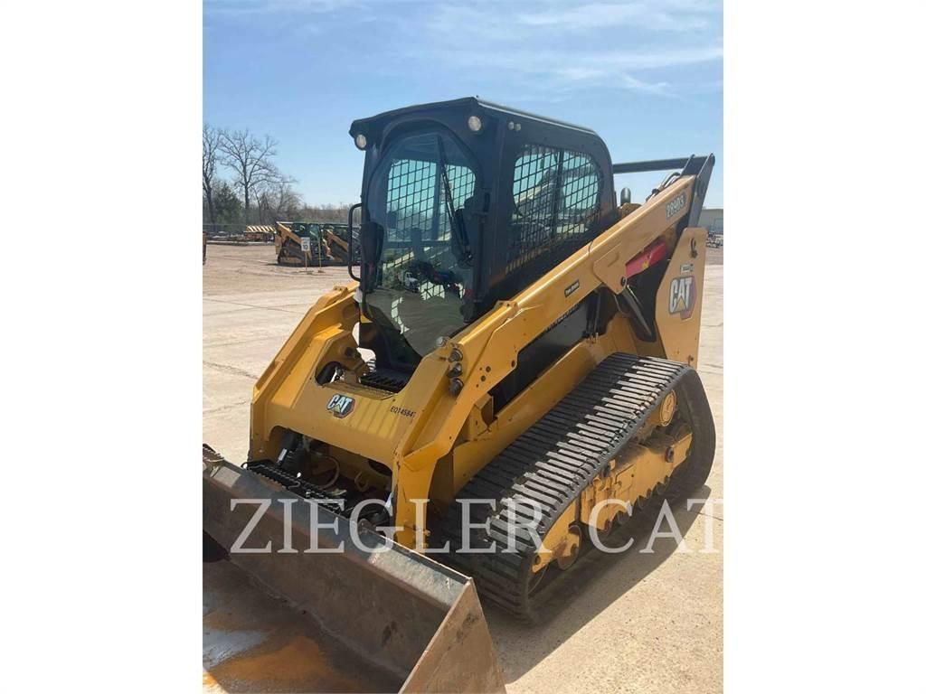 CAT 289D3 Гусеничні вантажники