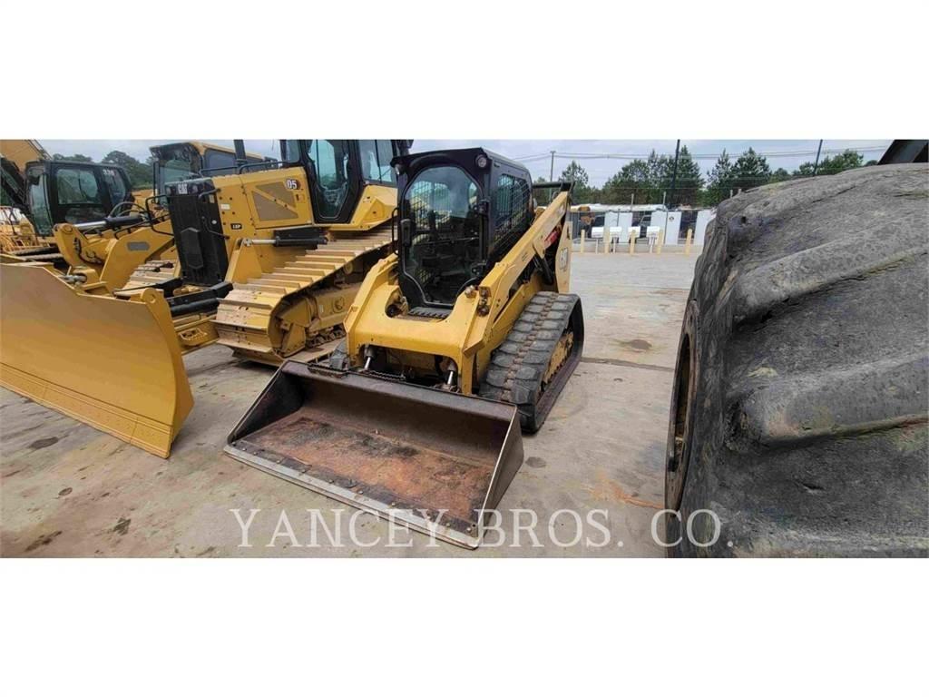 CAT 289D3 Трельовочні трактора