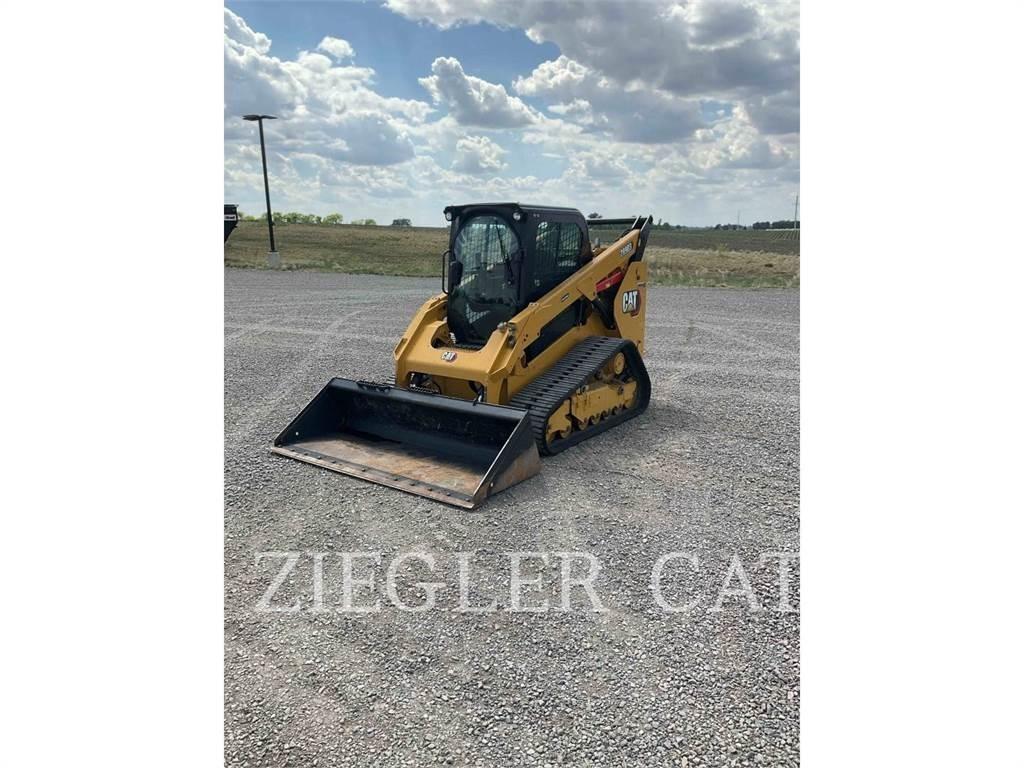 CAT 289D3 Гусеничні вантажники