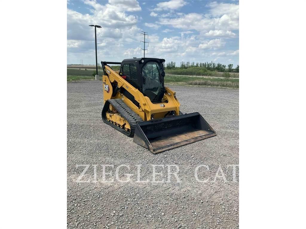 CAT 289D3 Гусеничні вантажники
