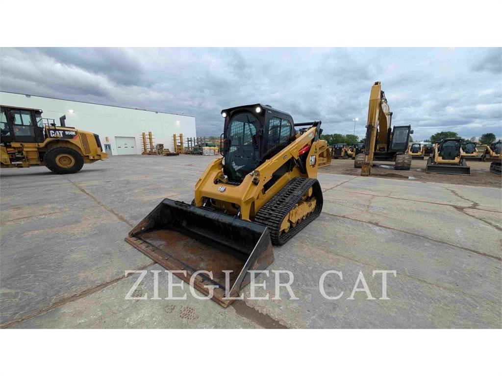 CAT 289D3 Гусеничні вантажники