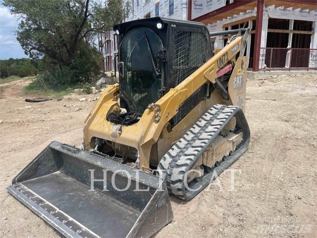 CAT 289D3 Гусеничні вантажники
