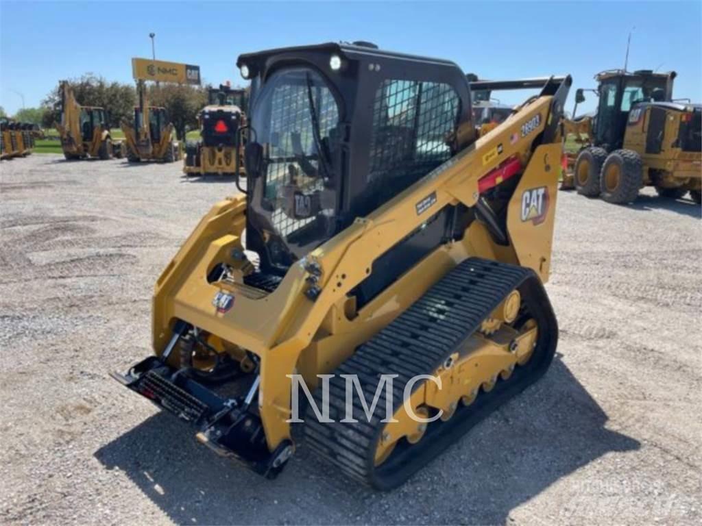 CAT 289D3 Гусеничні вантажники