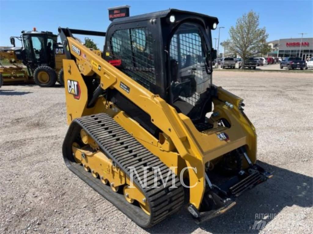 CAT 289D3 Гусеничні вантажники