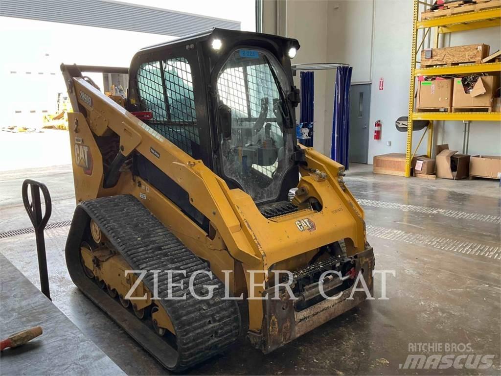 CAT 289D3 Гусеничні вантажники