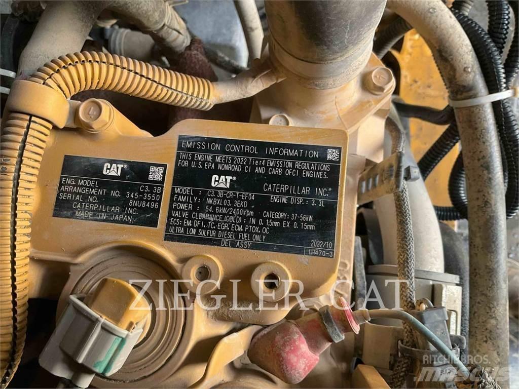 CAT 289D3 Гусеничні вантажники