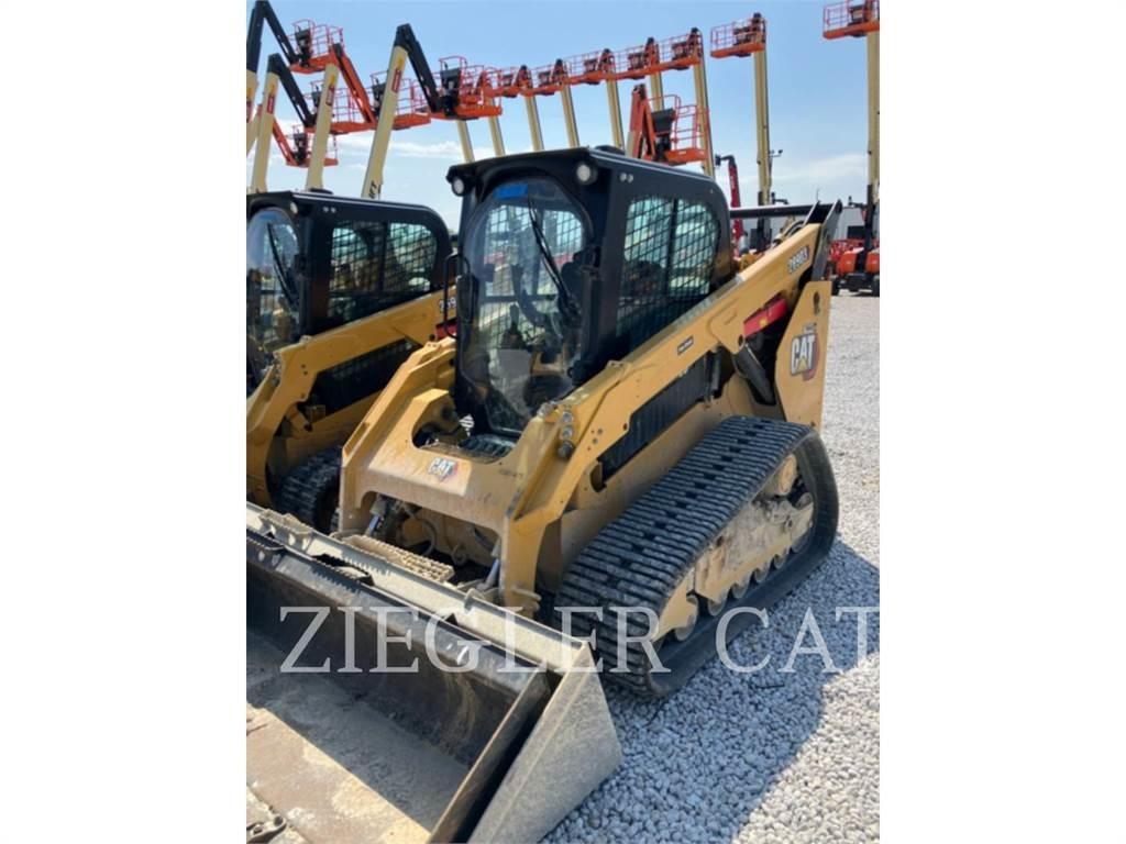 CAT 289D3 Гусеничні вантажники