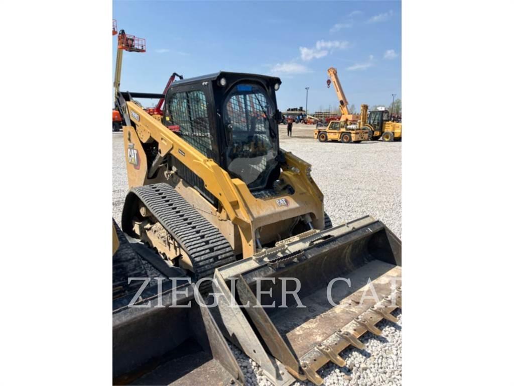 CAT 289D3 Гусеничні вантажники