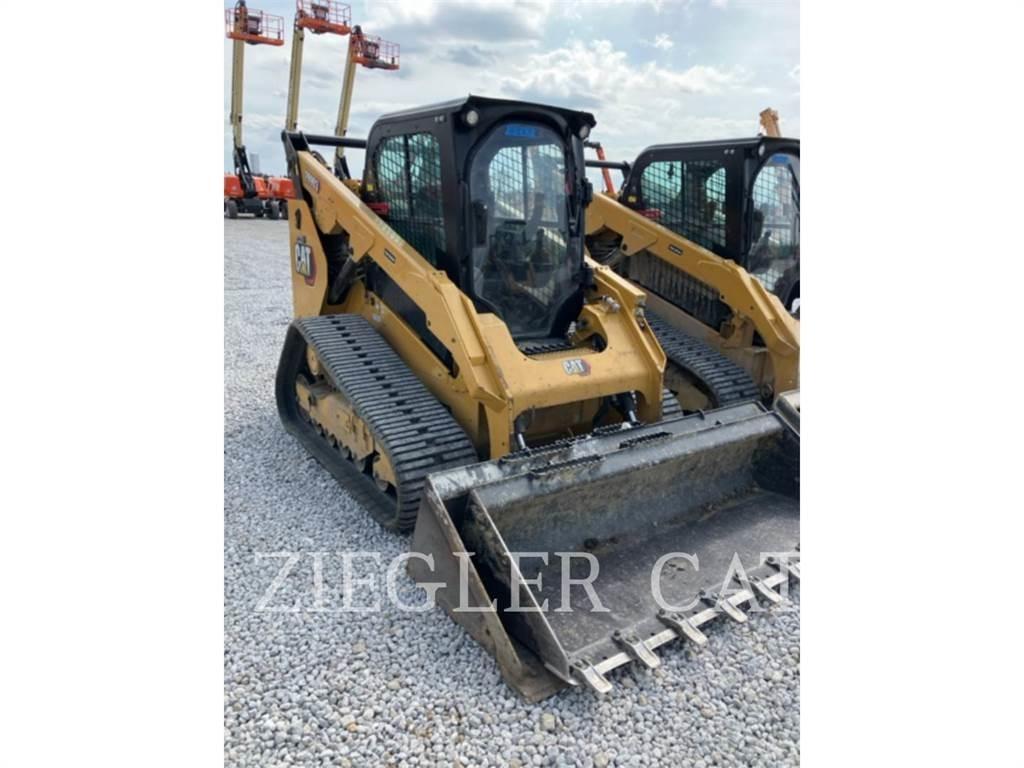 CAT 289D3 Гусеничні вантажники