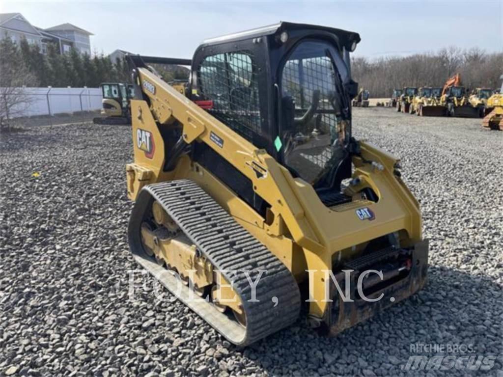 CAT 289D3 Гусеничні вантажники
