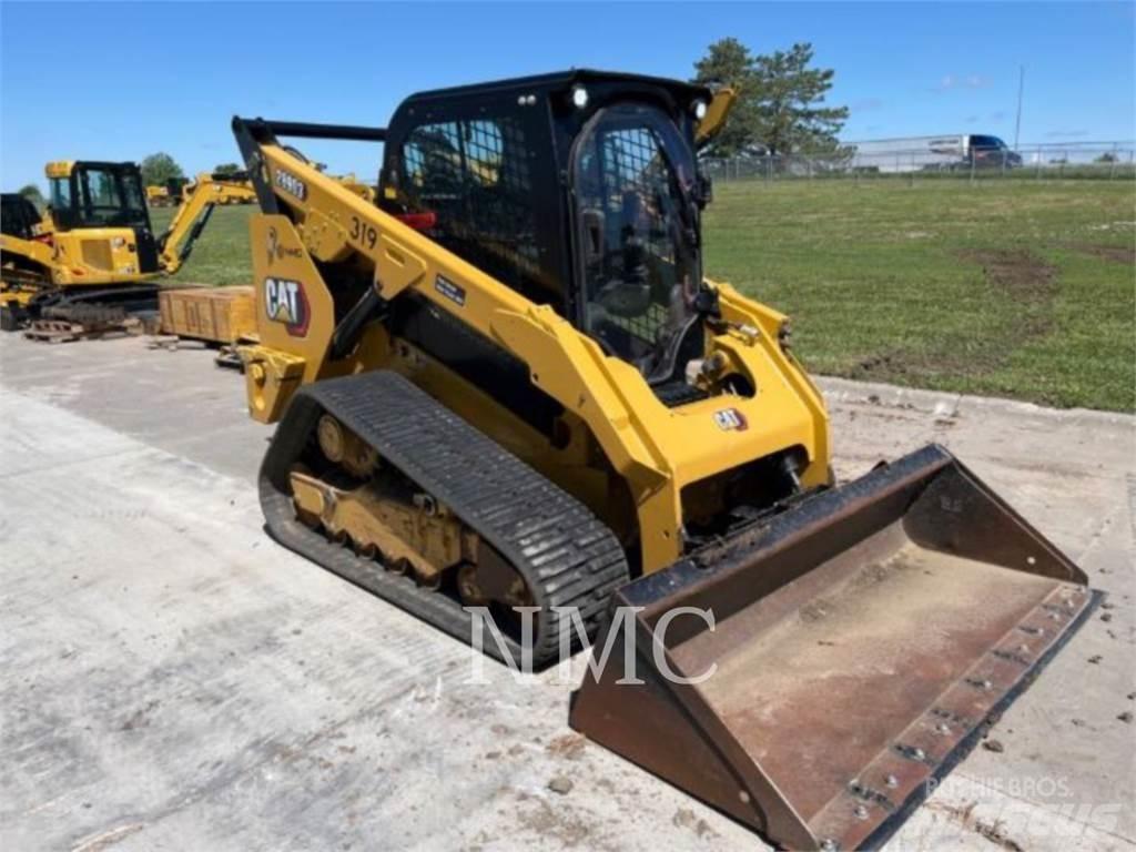 CAT 289D3 Гусеничні вантажники