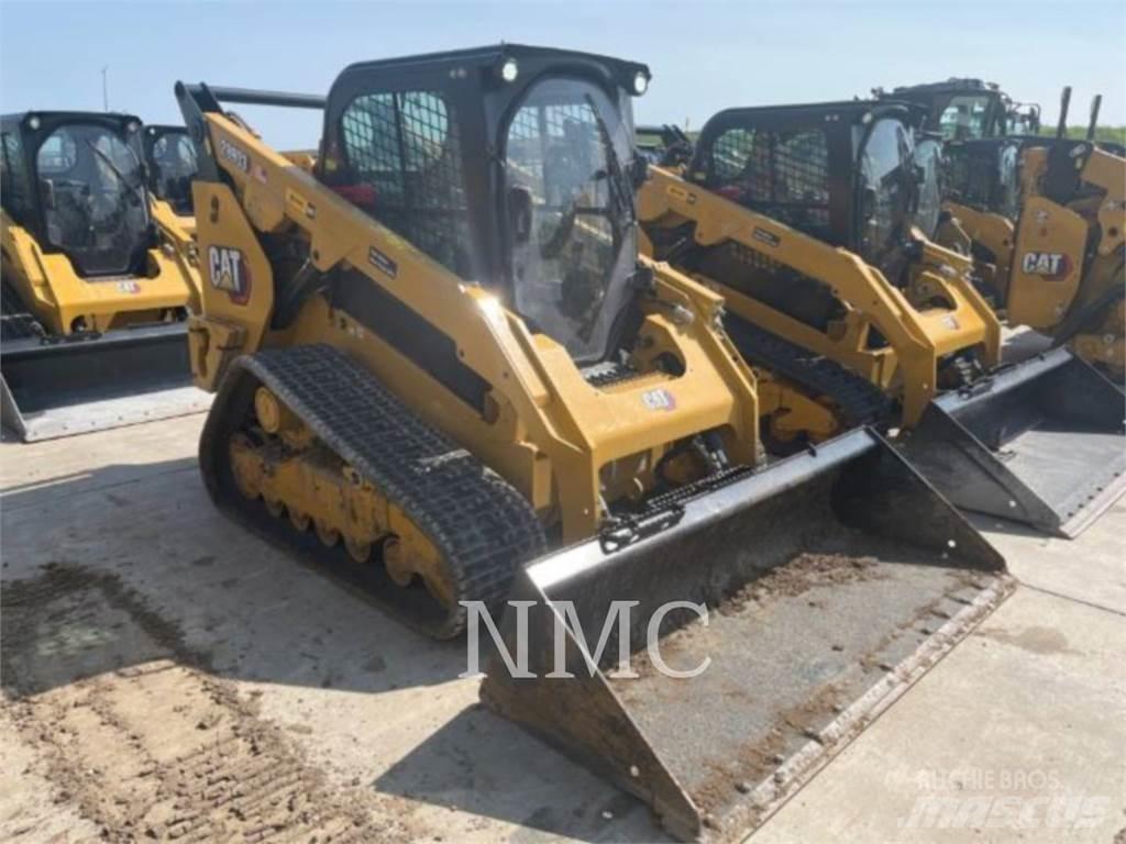 CAT 289D3 Гусеничні вантажники