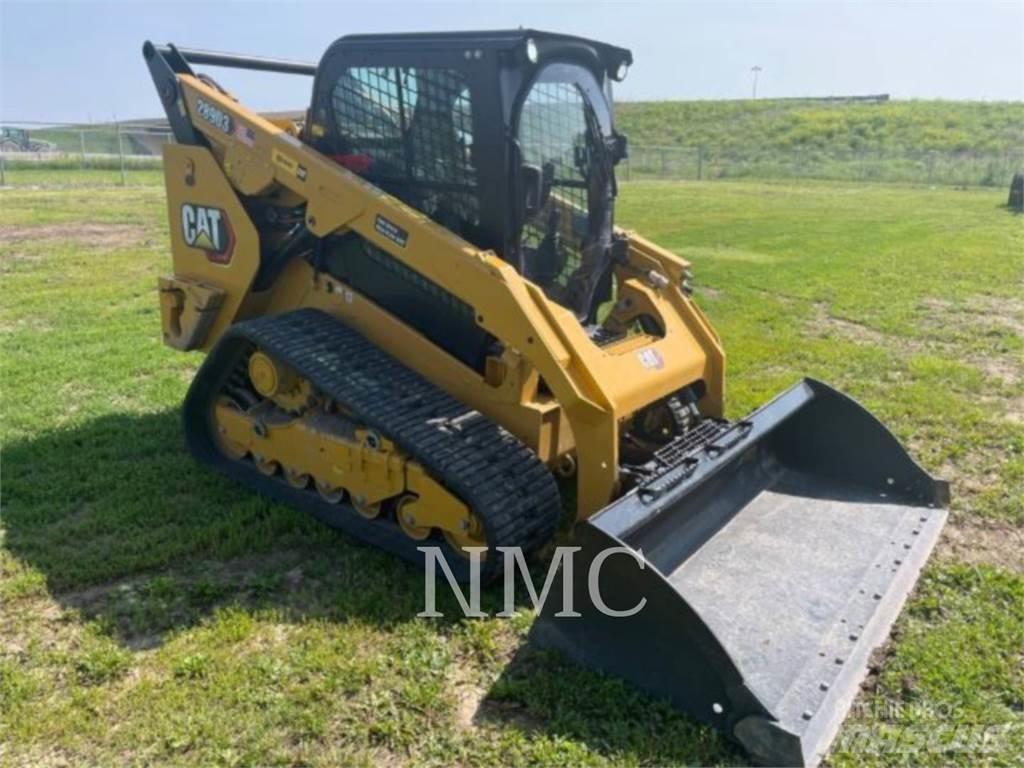 CAT 289D3 Гусеничні вантажники
