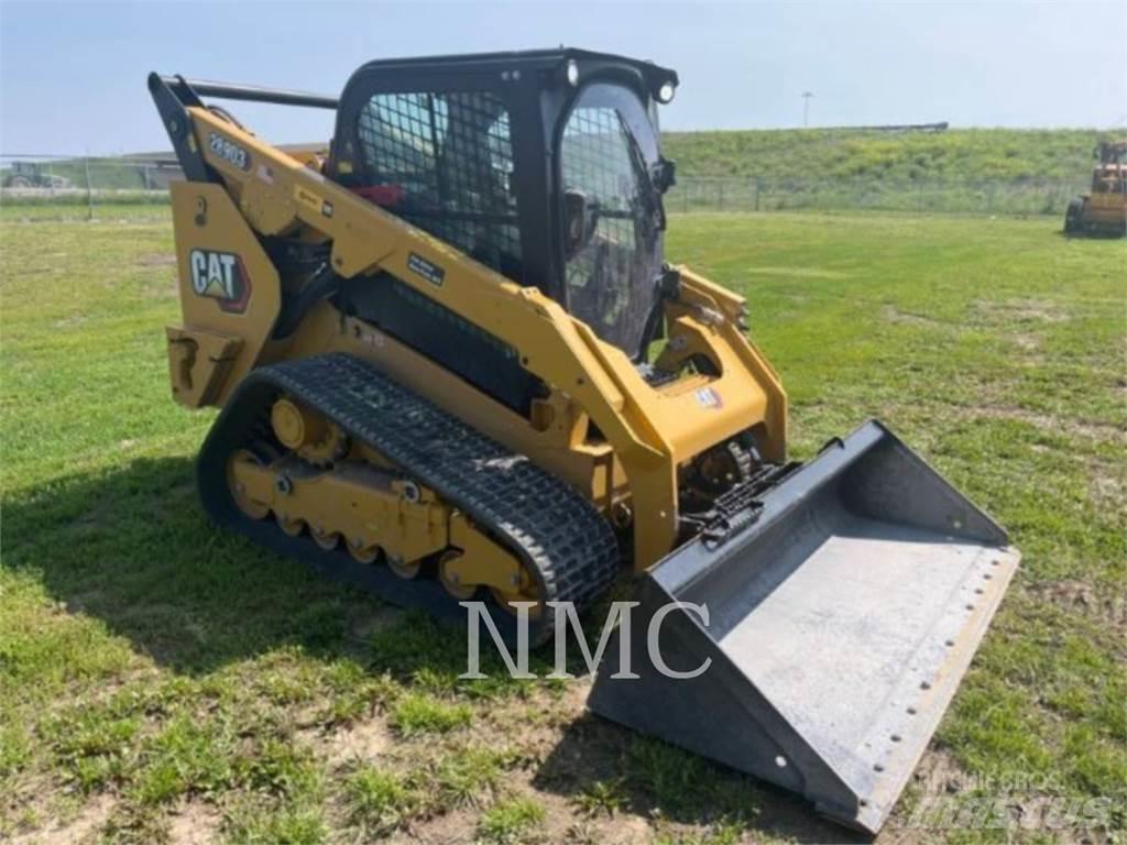 CAT 289D3 Гусеничні вантажники