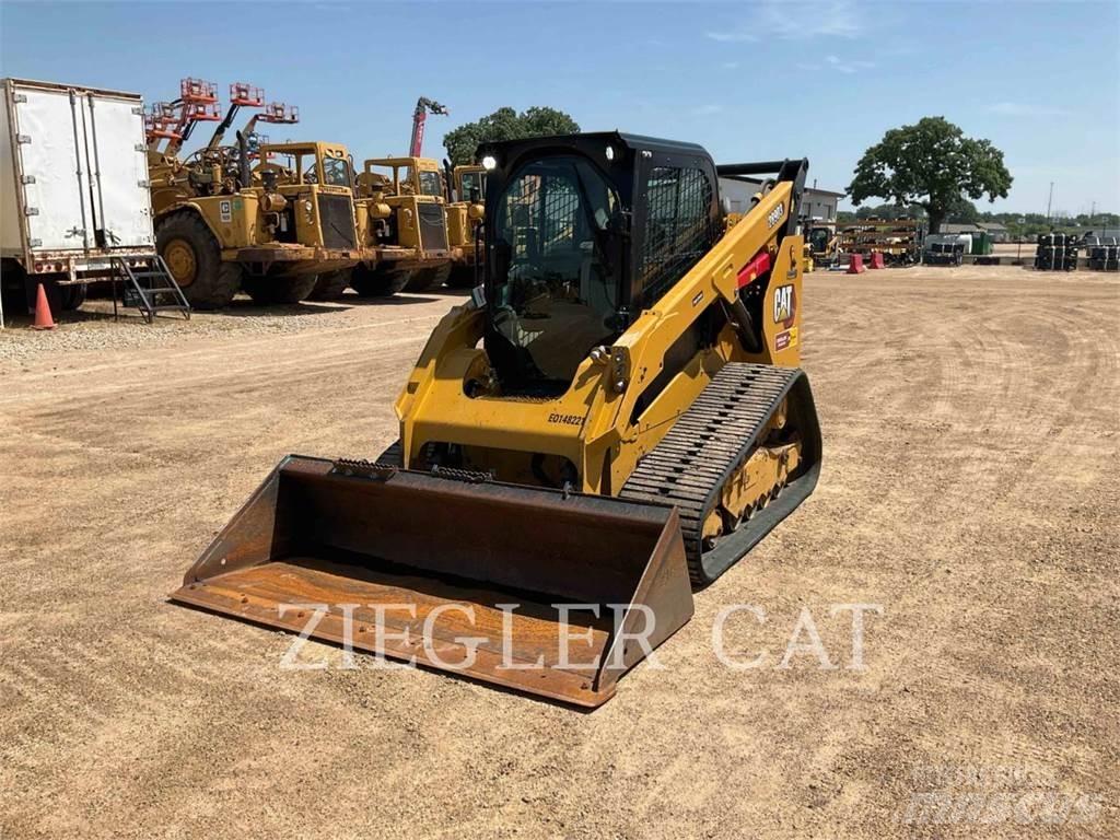 CAT 289D3 Гусеничні вантажники