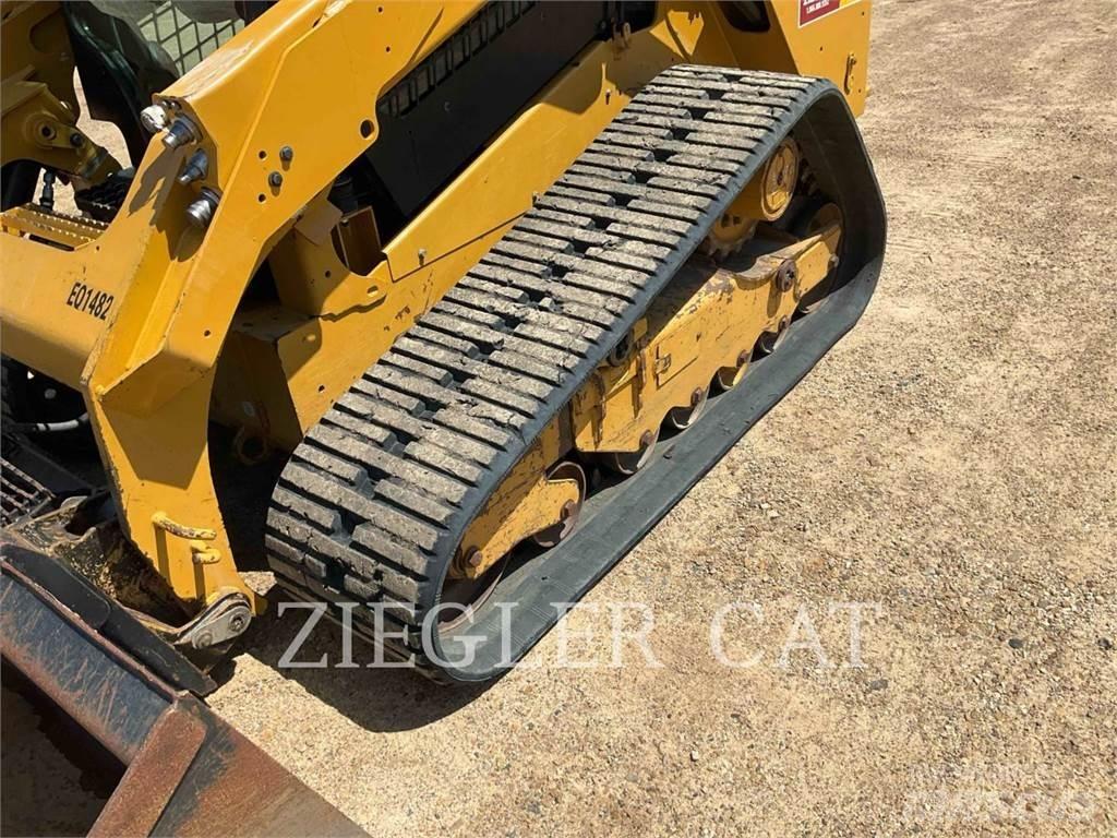 CAT 289D3 Гусеничні вантажники
