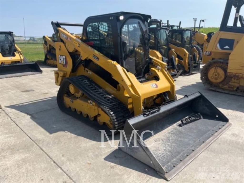 CAT 289D3 Гусеничні вантажники