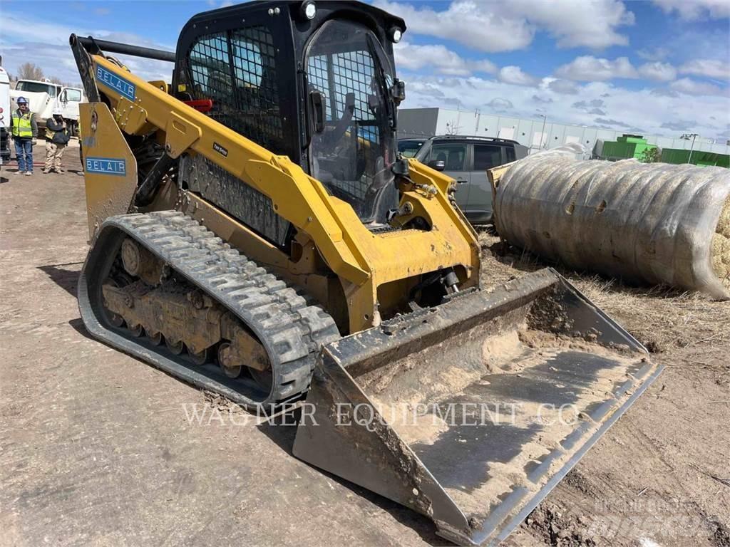 CAT 289D3 Гусеничні вантажники